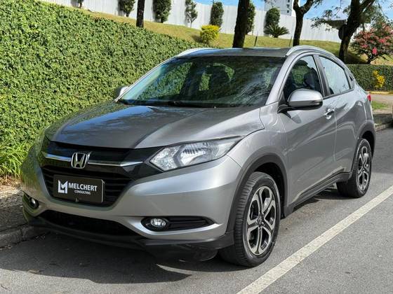 HONDA HR-V 1.8 16V FLEX EXL 4P AUTOMÁTICO